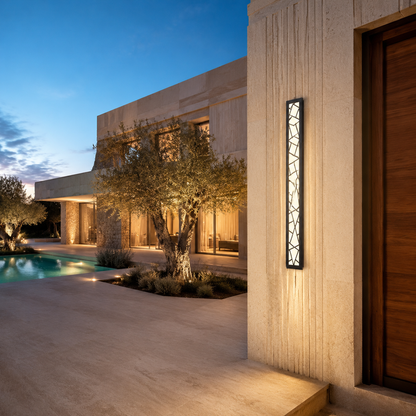 Premium Villa Wall Light