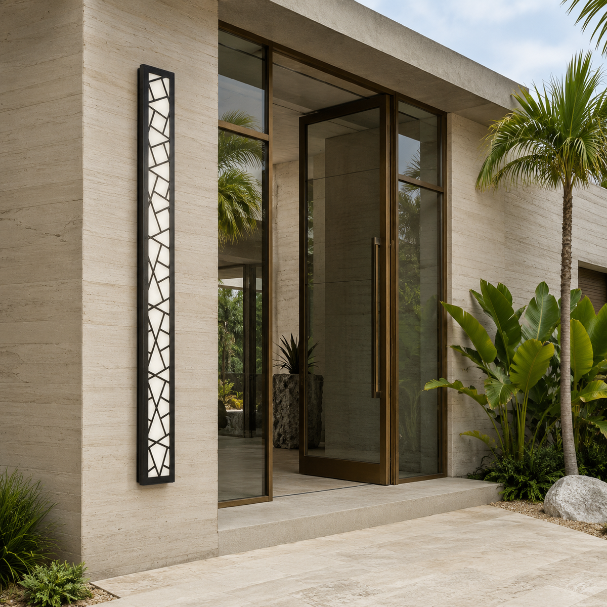 Premium Villa Wall Light