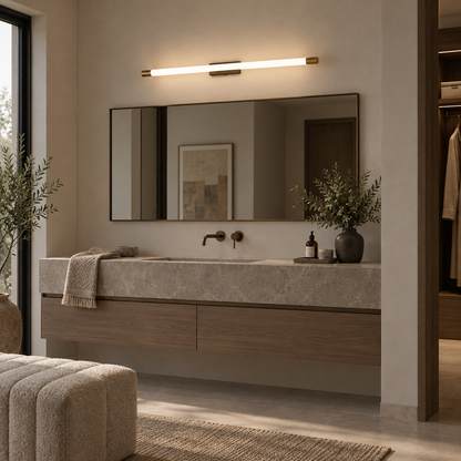 Luxely Mirror Wandleuchte Sconce
