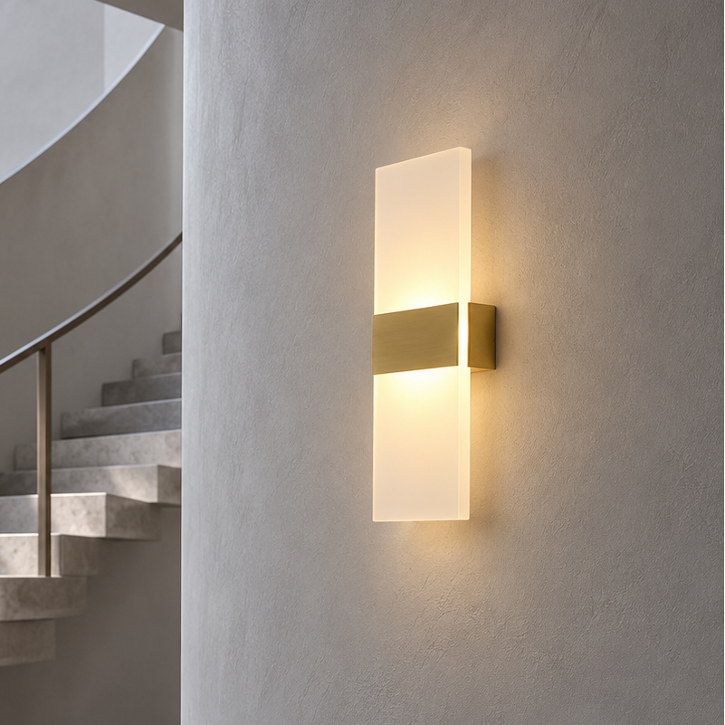 Mid-Century Wall Lamp