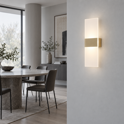 Mid-Century Wall Lamp