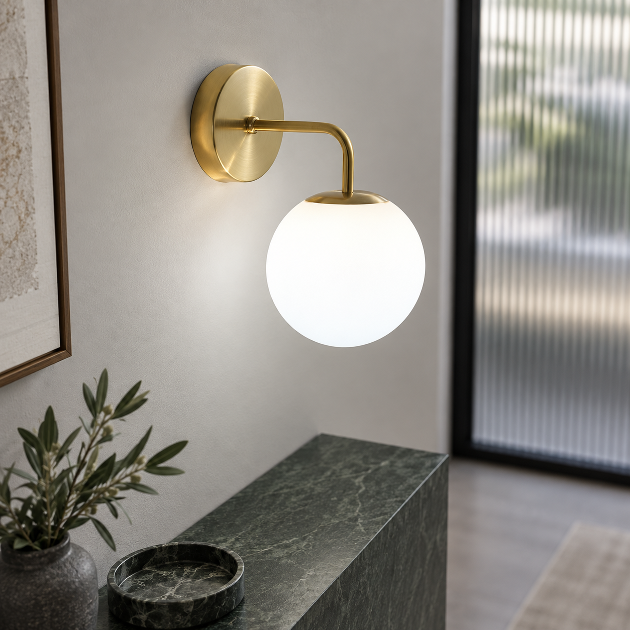 Nordic Wall Lamp