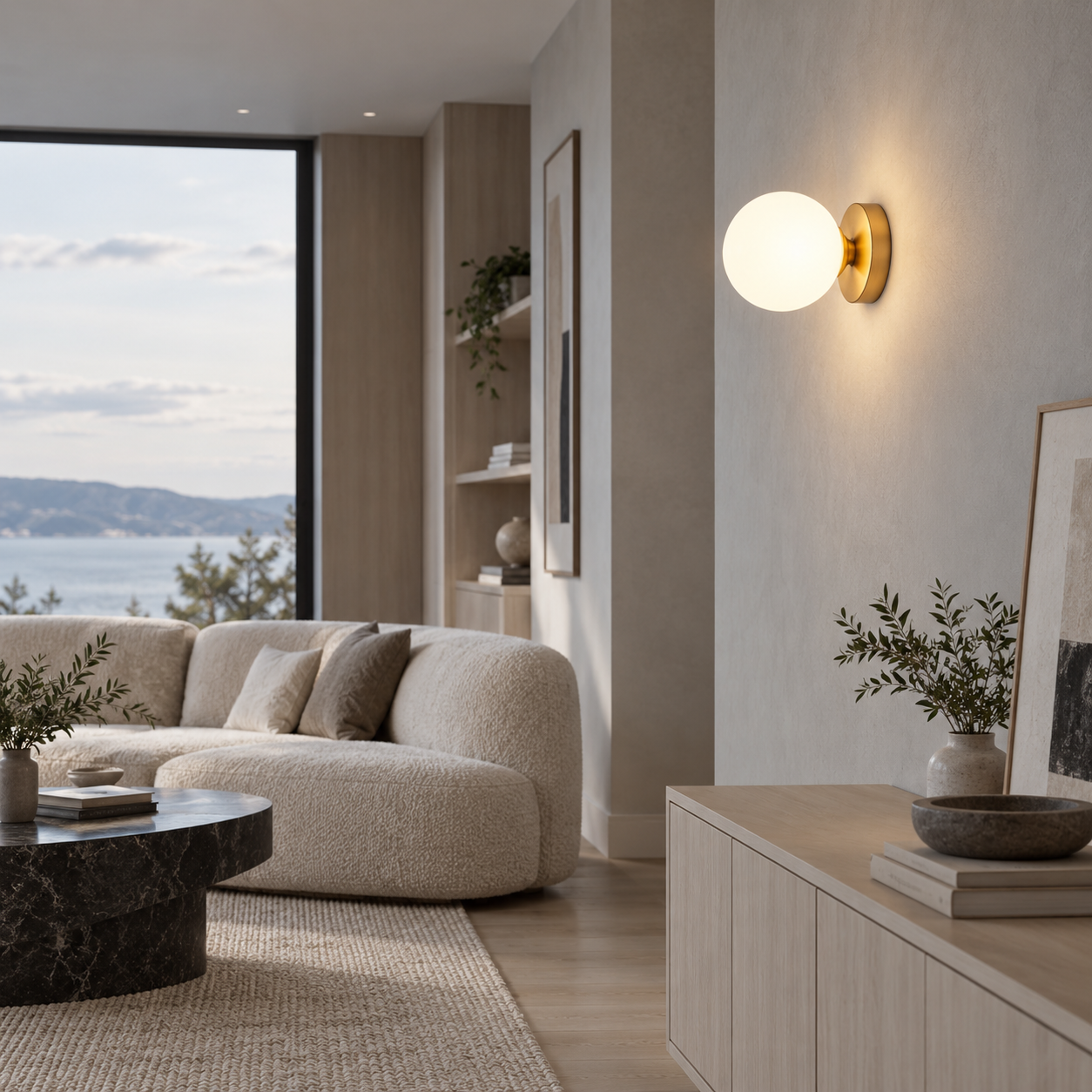 Nordic Wall Lamp