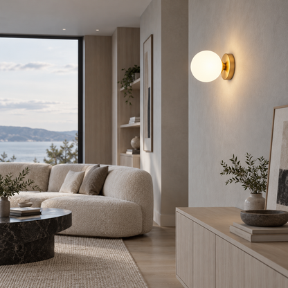 Nordic Wall Lamp