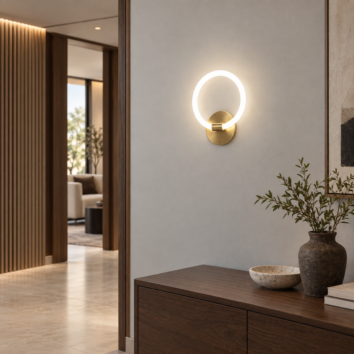 Nordic Wall Lamp