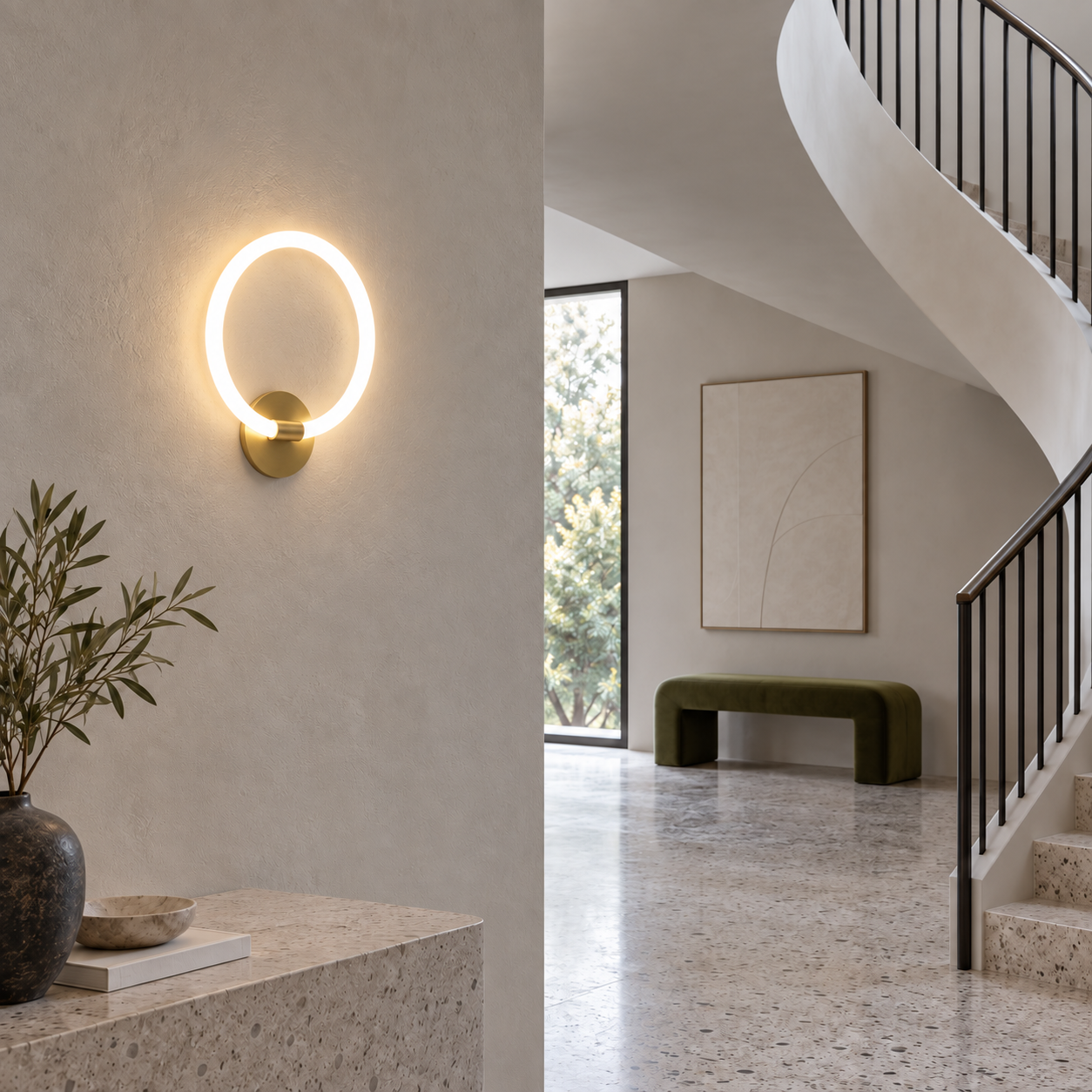 Nordic Wall Lamp