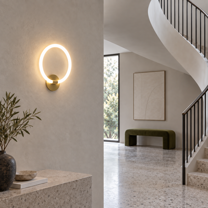 Nordic Wall Lamp