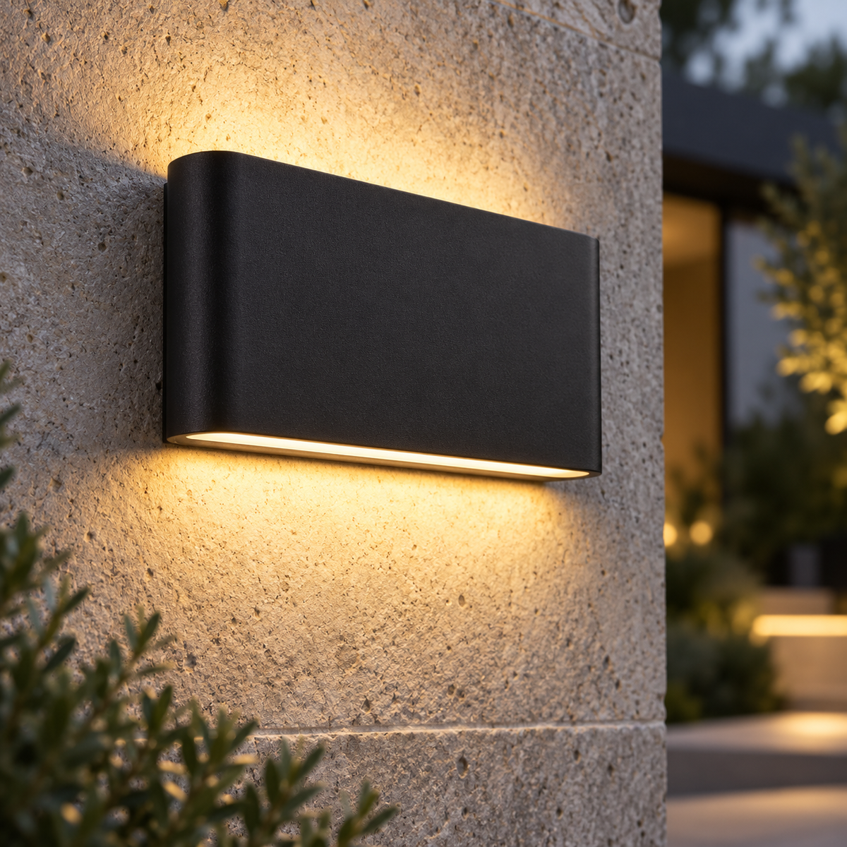 LLY Waterproof Wall Lamp