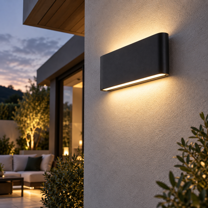 LLY Waterproof Wall Lamp