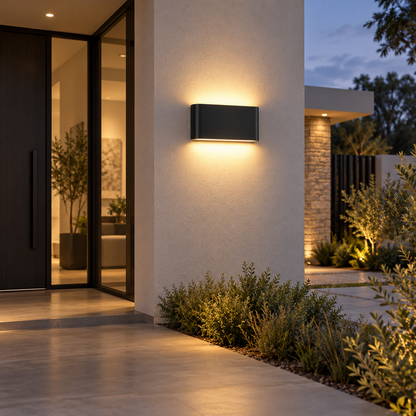 LLY Waterproof Wall Lamp
