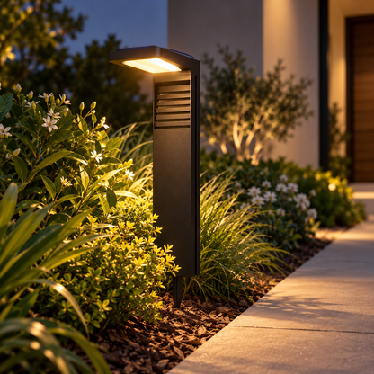Modern Pathway Solcellslampa
