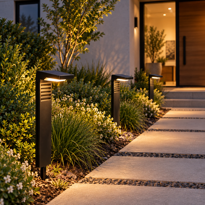 Modern Pathway Solcellslampa