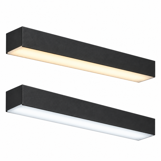 Villa Solar Wall Light