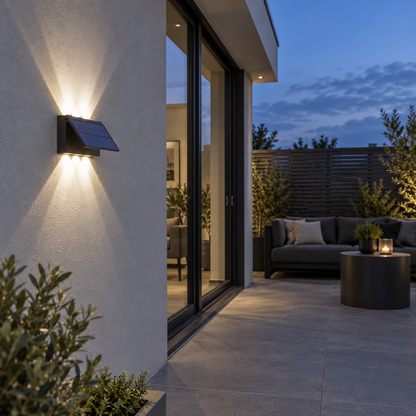 Sensor Wall Light