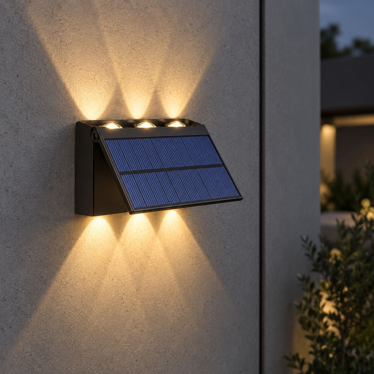 Sensor Wall Light