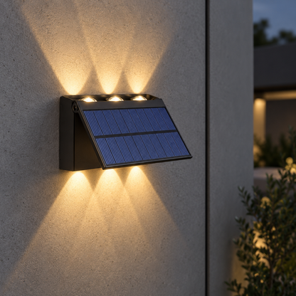 Sensor Wall Light