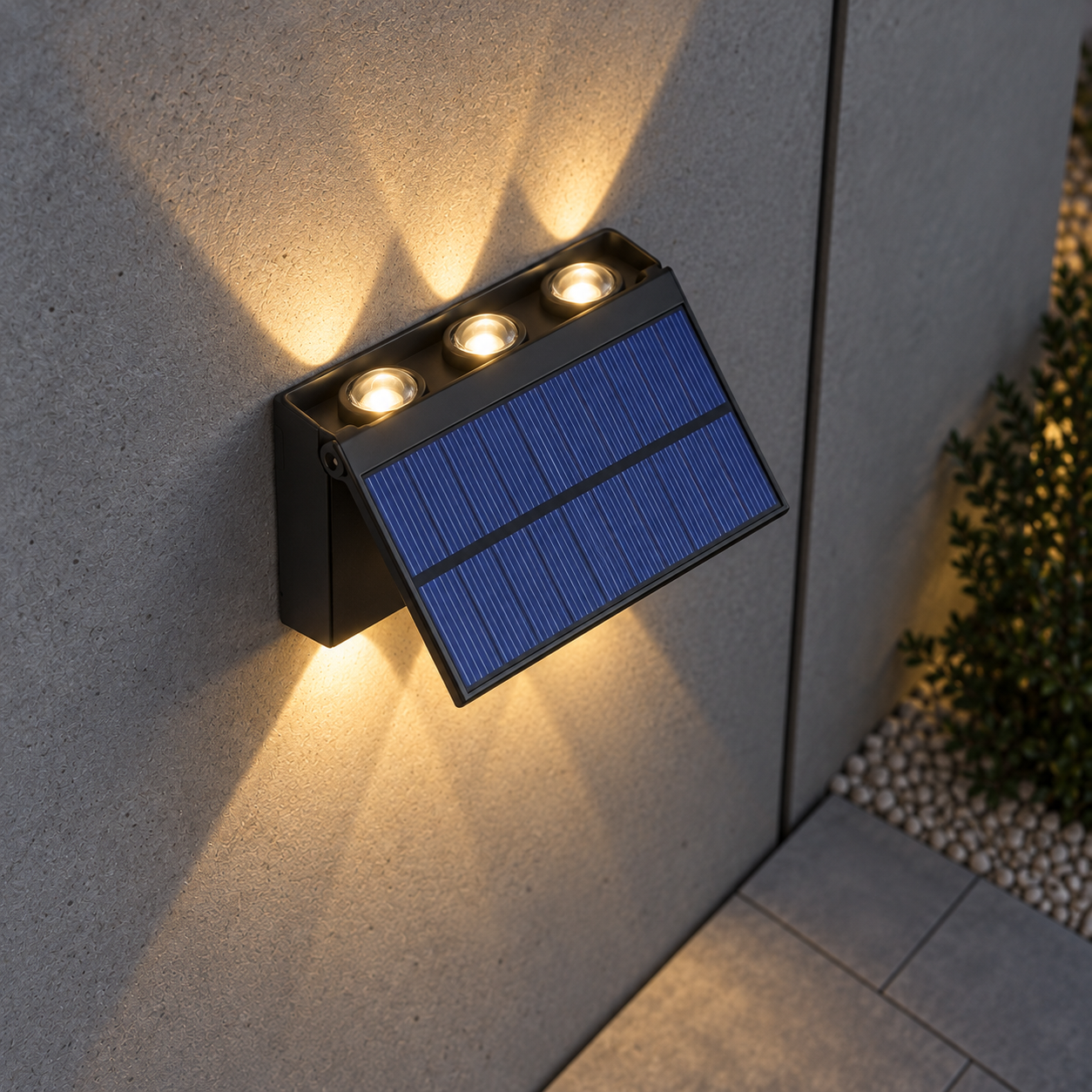 Sensor Wall Light