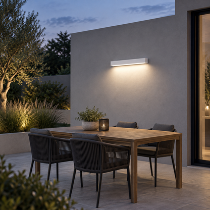 Luxely Garden Wandleuchte