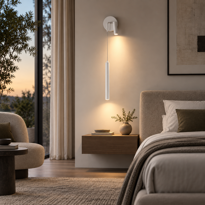 Pendant Wall Lamp