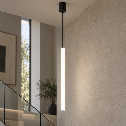 Colgante Rod Modern Nordic