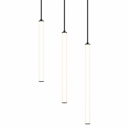 Colgante Rod Modern Nordic