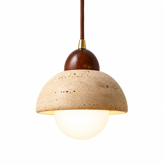Luxely Marble Pendant