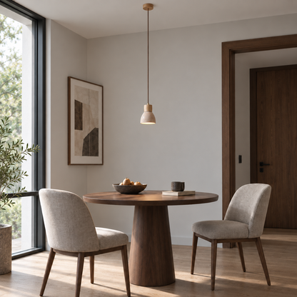 Wabi-Sabi Vintage Pendelleuchte