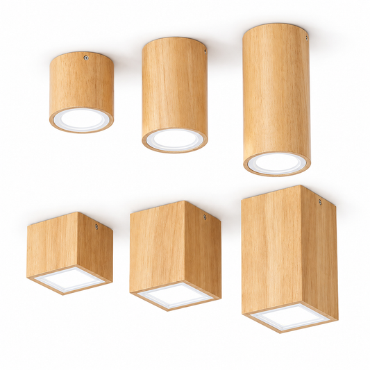 Japanese deco spotlight