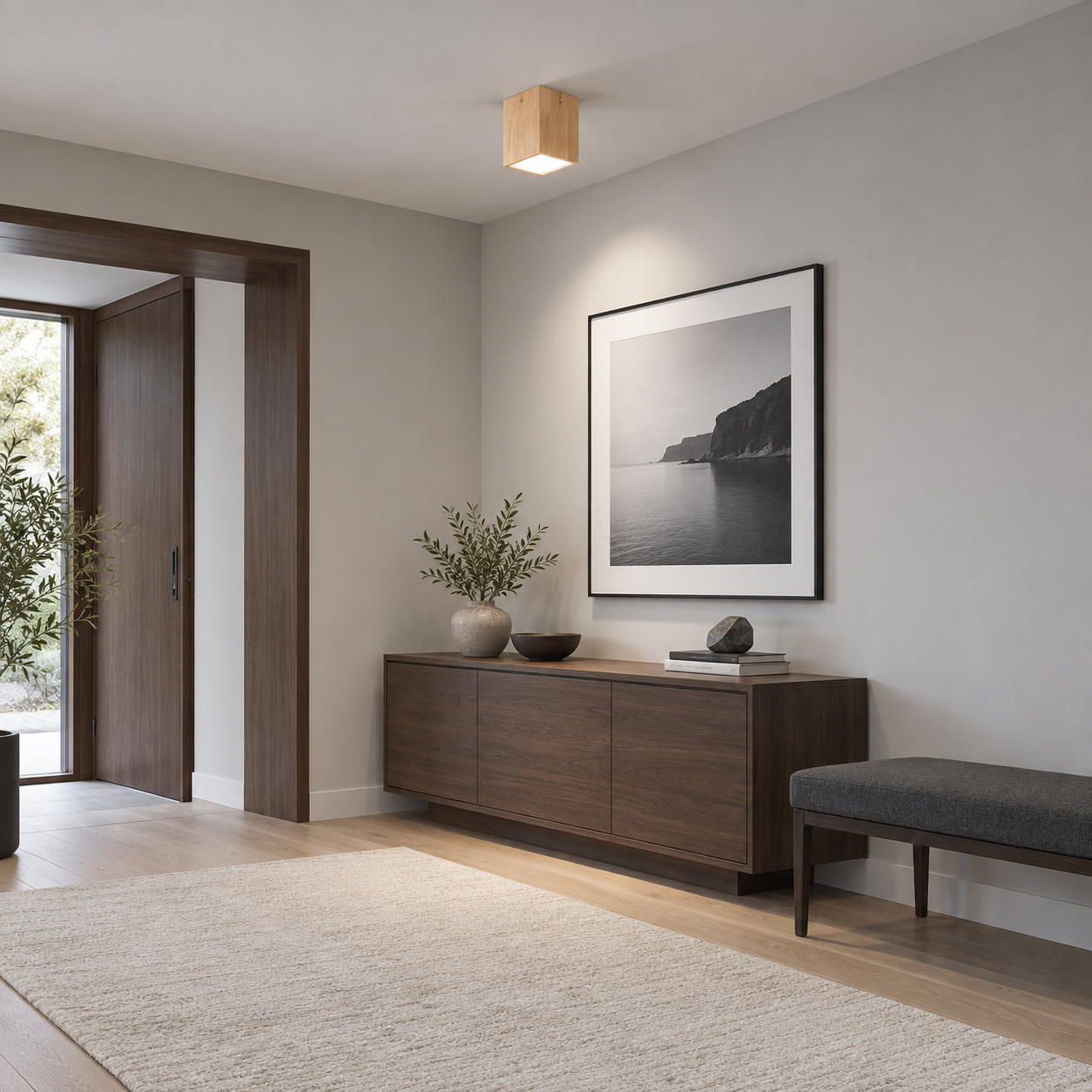 Japanese deco spotlight