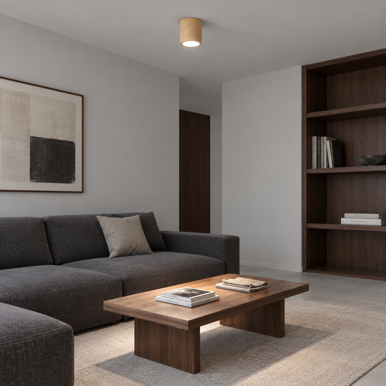 Japanese deco spotlight