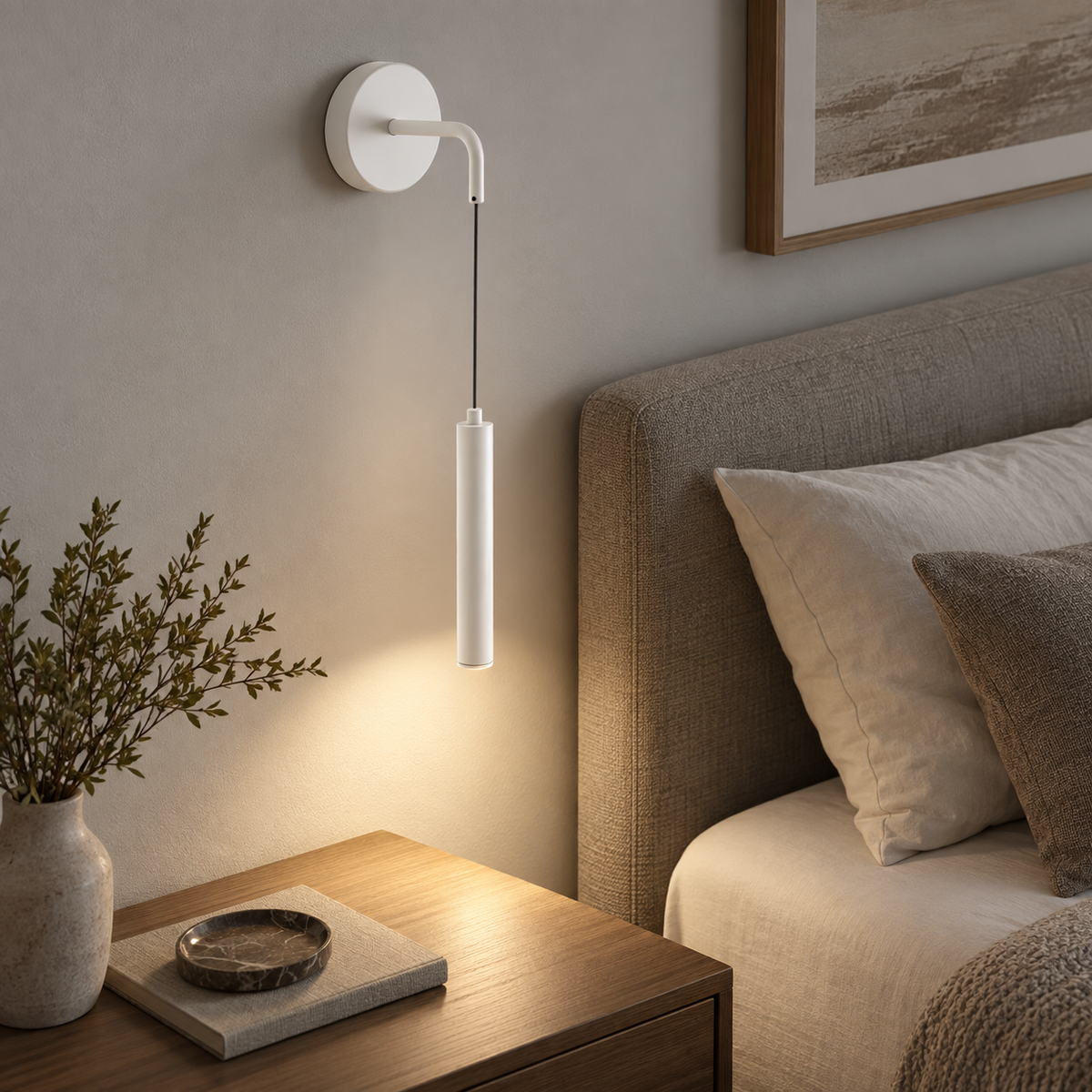 Pendant Wall Lamp