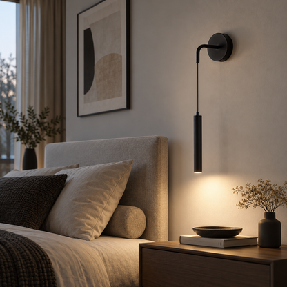 Pendant Wall Lamp
