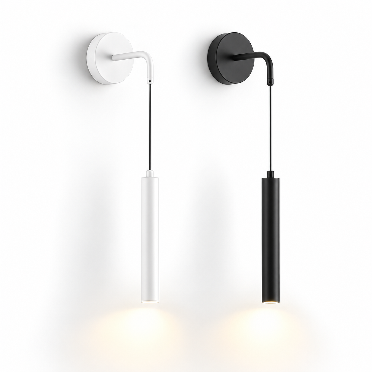 Pendant Wall Lamp