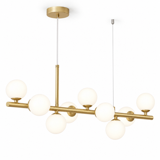 NORD Bulb Chandelier