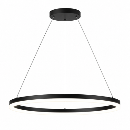 Minimalist Ring Ceiling Light