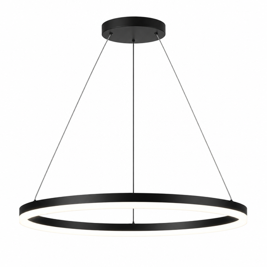 Minimalist Ring Ceiling Light