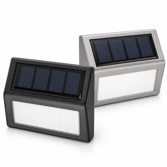 Courtyard Stairs Solar Light