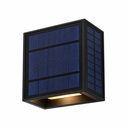 Lampe solaire Villa Down-Up