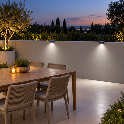 SNY Solar Outdoor Light