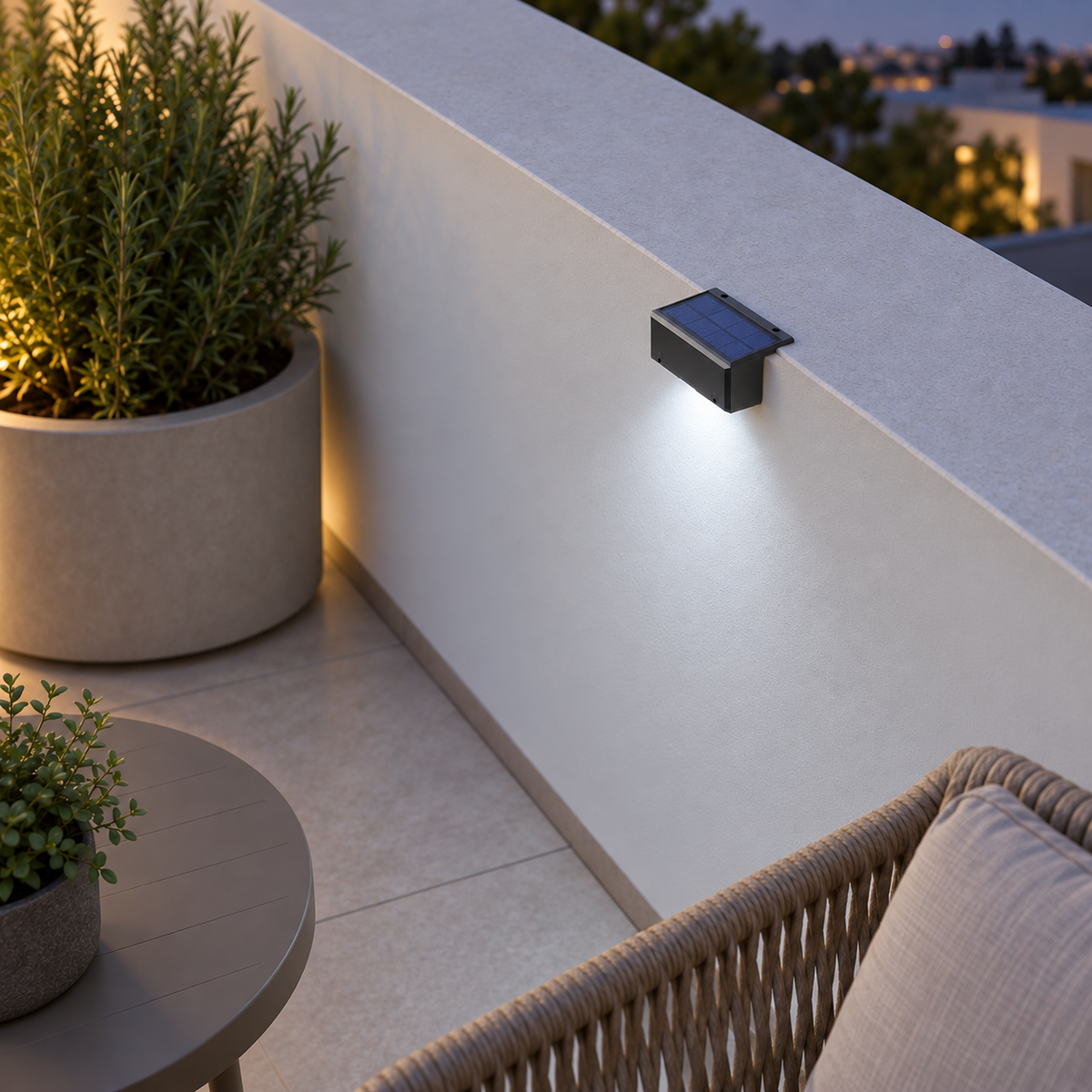 SNY Solar Outdoor Light