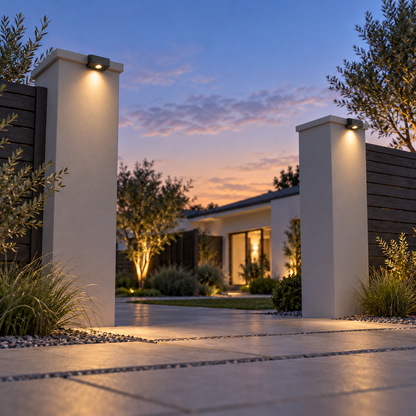 SNY Solar Outdoor Light