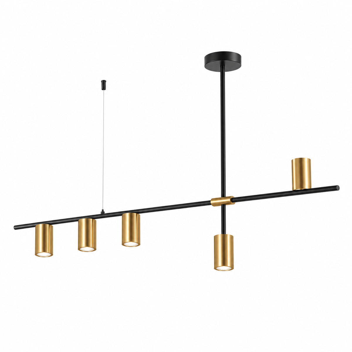 Nordic minimalist dining light