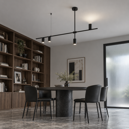 Nordic minimalist dining light