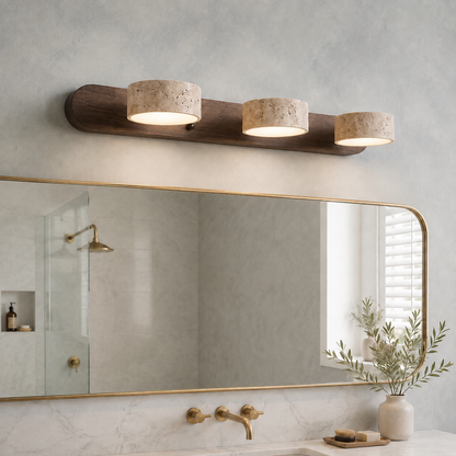 LUXE LED-spiegel voorschijnwerper wandlamp