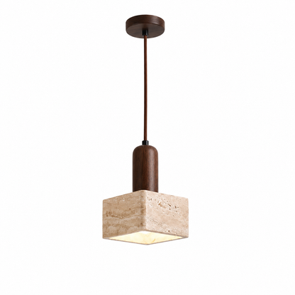 LUXELY modern minimalist bedroom pendant light