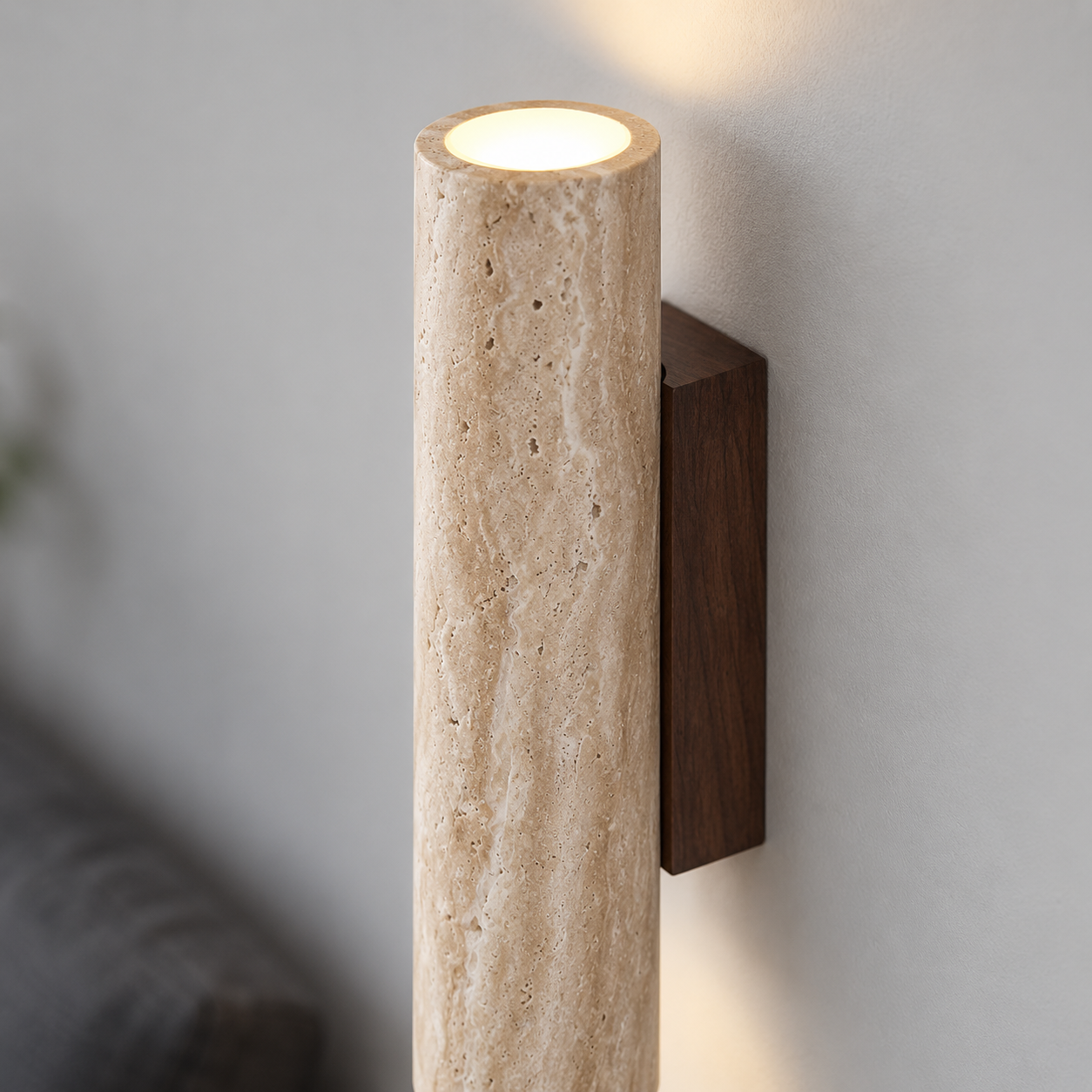 Japan Wabi-Sabi Wall Lamp
