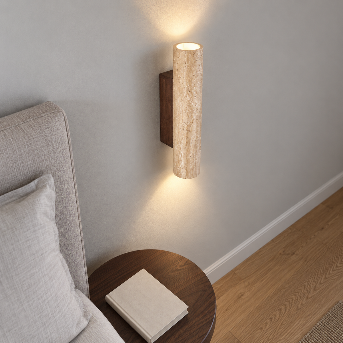 Japan Wabi-Sabi Wall Lamp