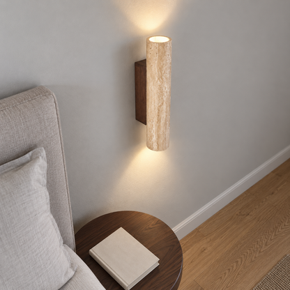Japan Wabi-Sabi Wall Lamp