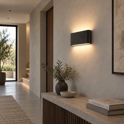 LLY Waterproof Wall Lamp