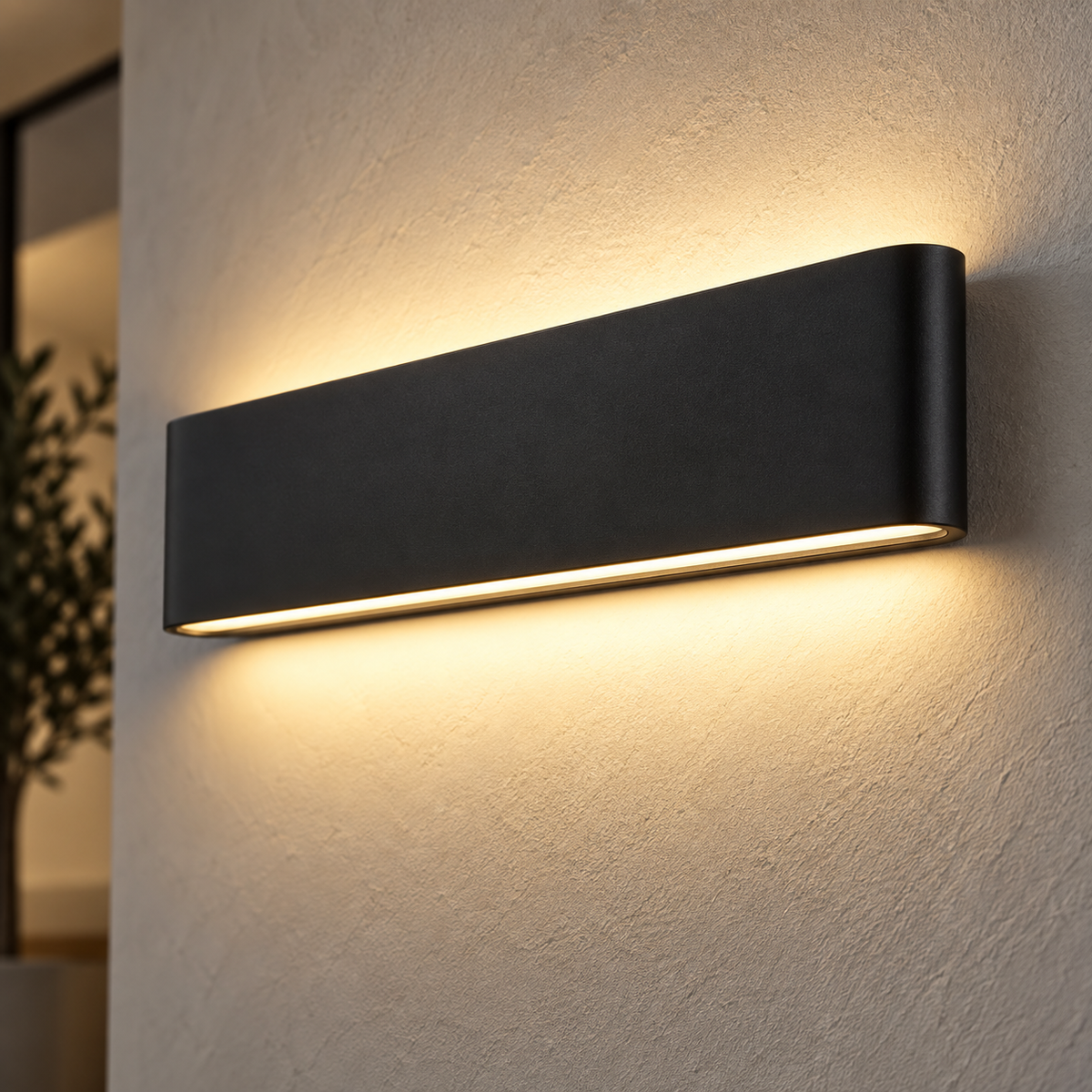 LLY Waterproof Wall Lamp